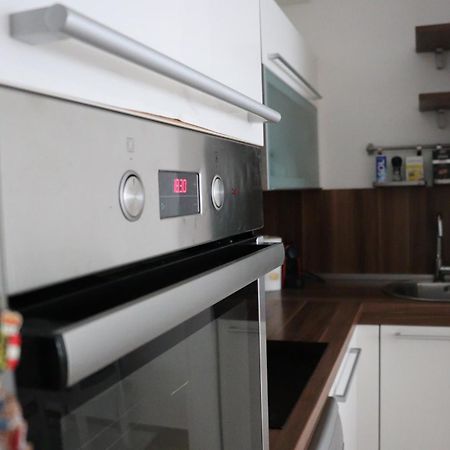 Apartman Lumi Arena Zagreb Luaran gambar