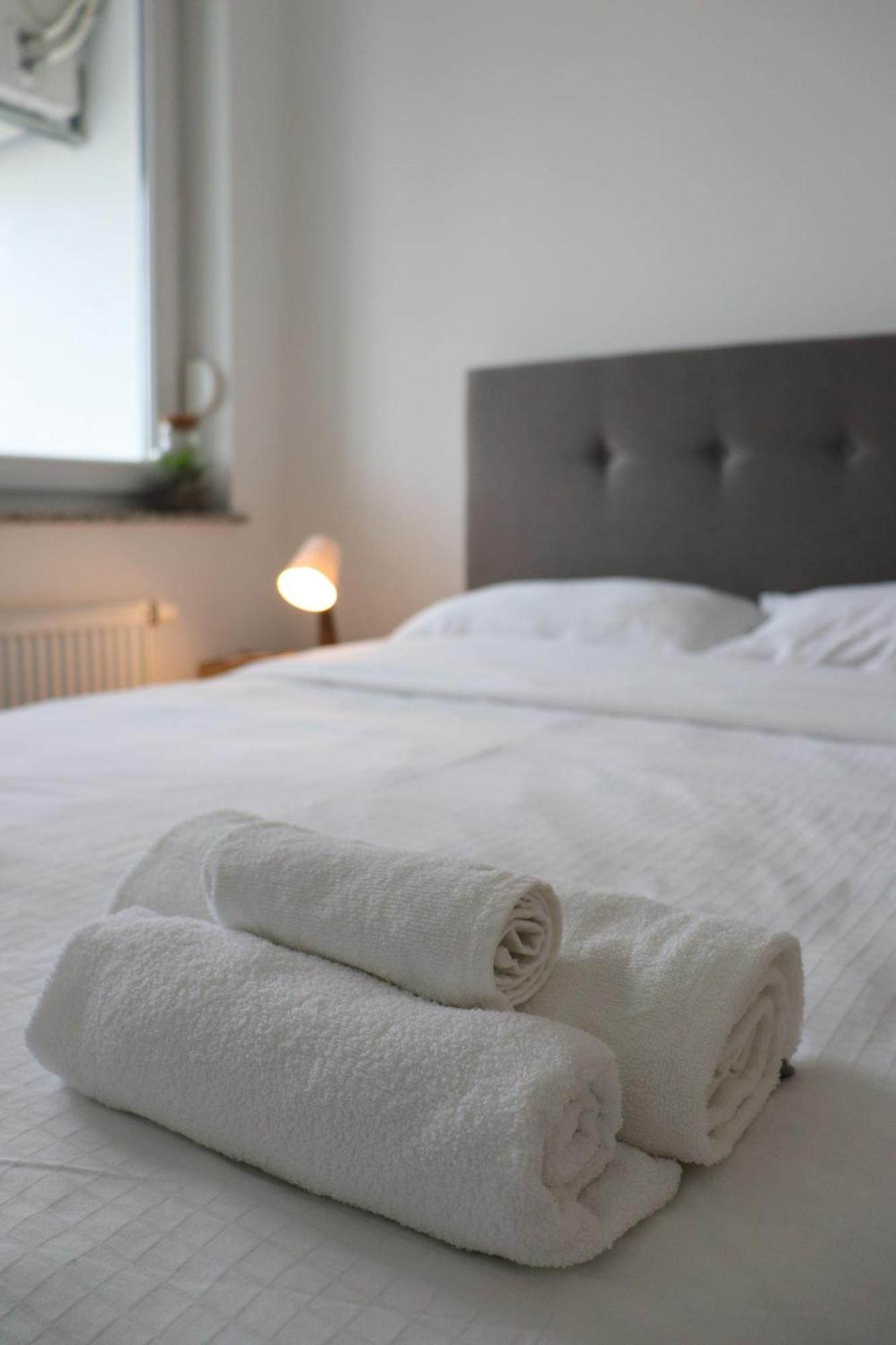 Apartman Lumi Arena Zagreb Luaran gambar