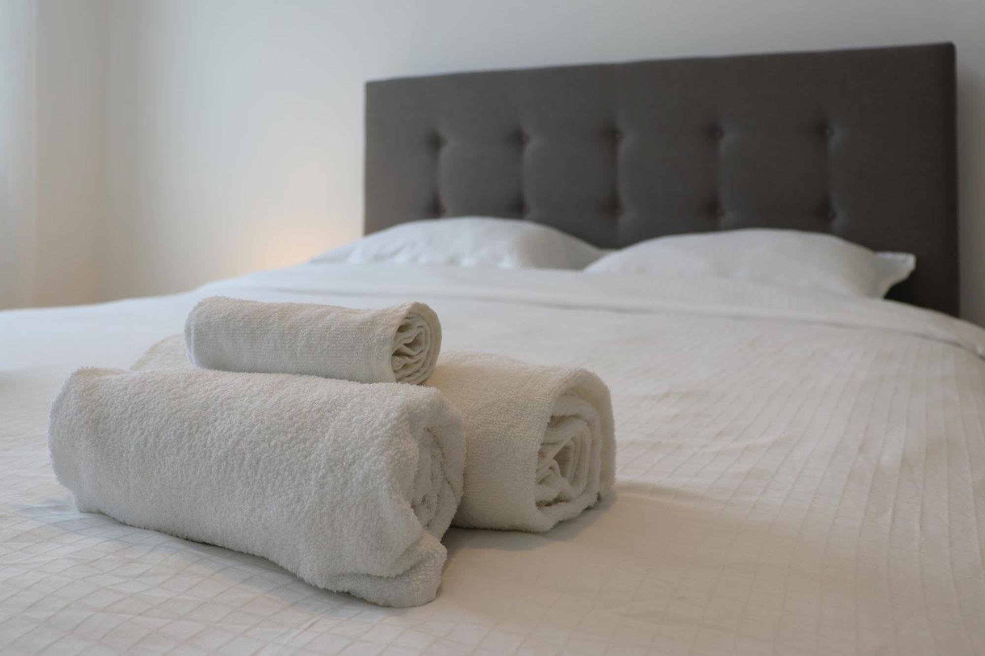 Apartman Lumi Arena Zagreb Luaran gambar