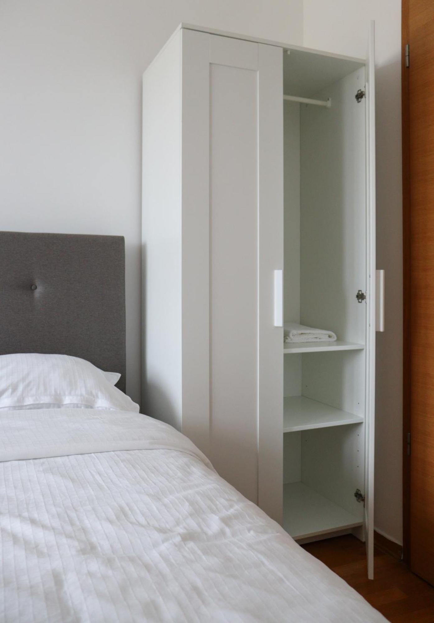Apartman Lumi Arena Zagreb Luaran gambar