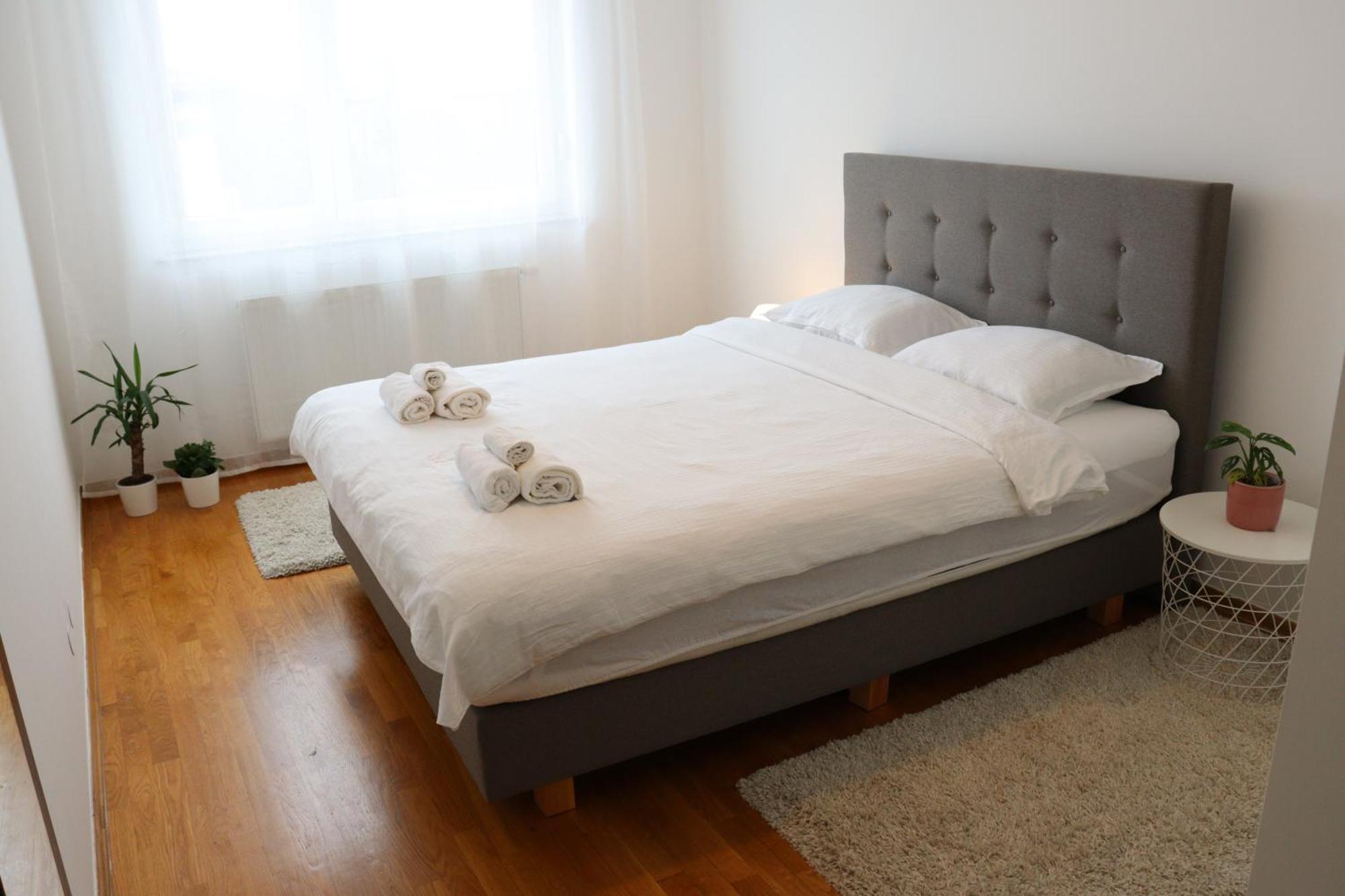Apartman Lumi Arena Zagreb Luaran gambar