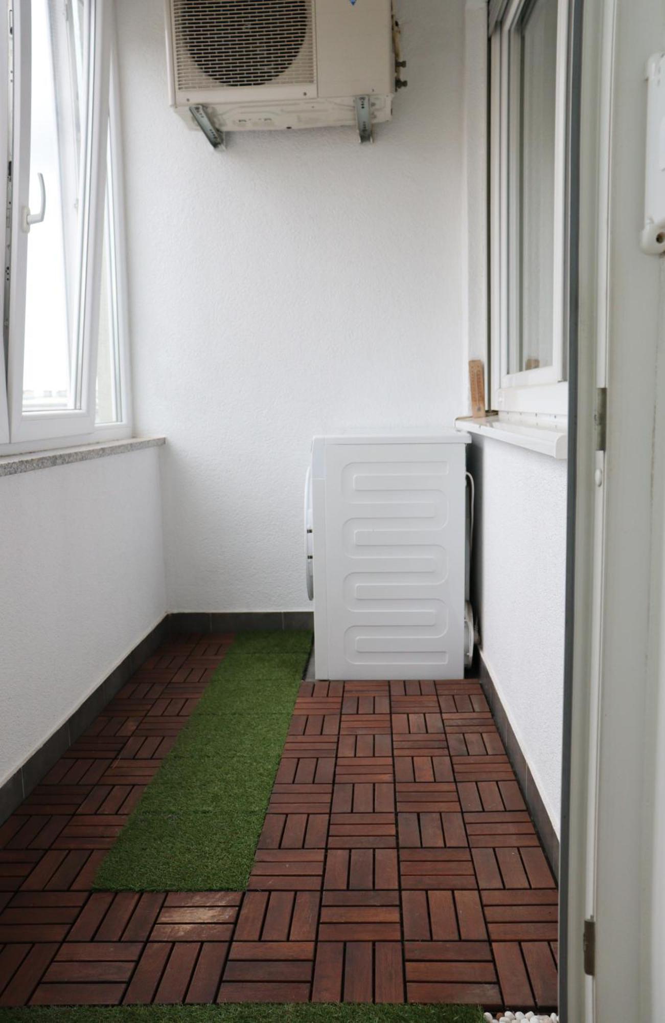 Apartman Lumi Arena Zagreb Luaran gambar