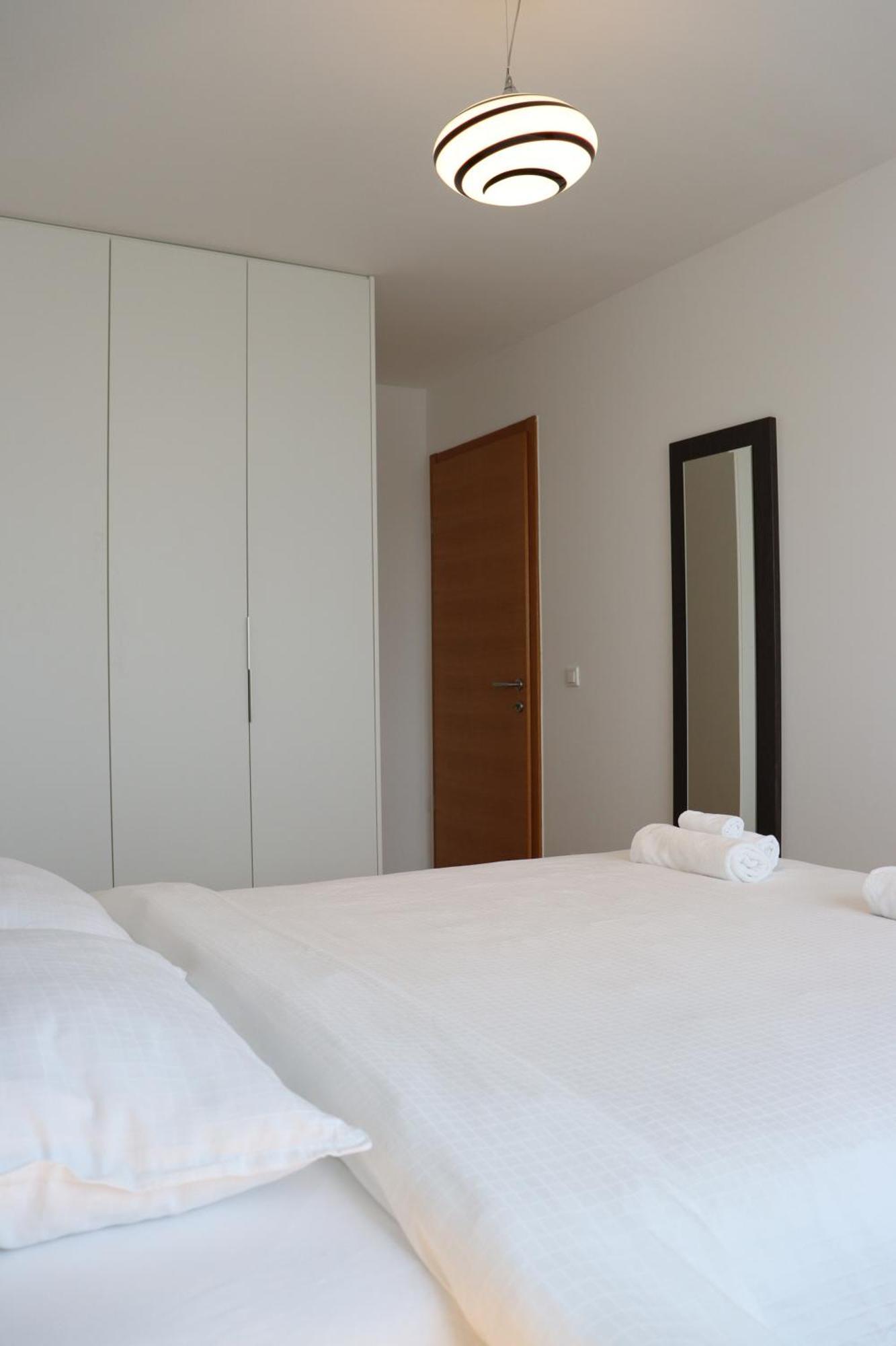 Apartman Lumi Arena Zagreb Luaran gambar