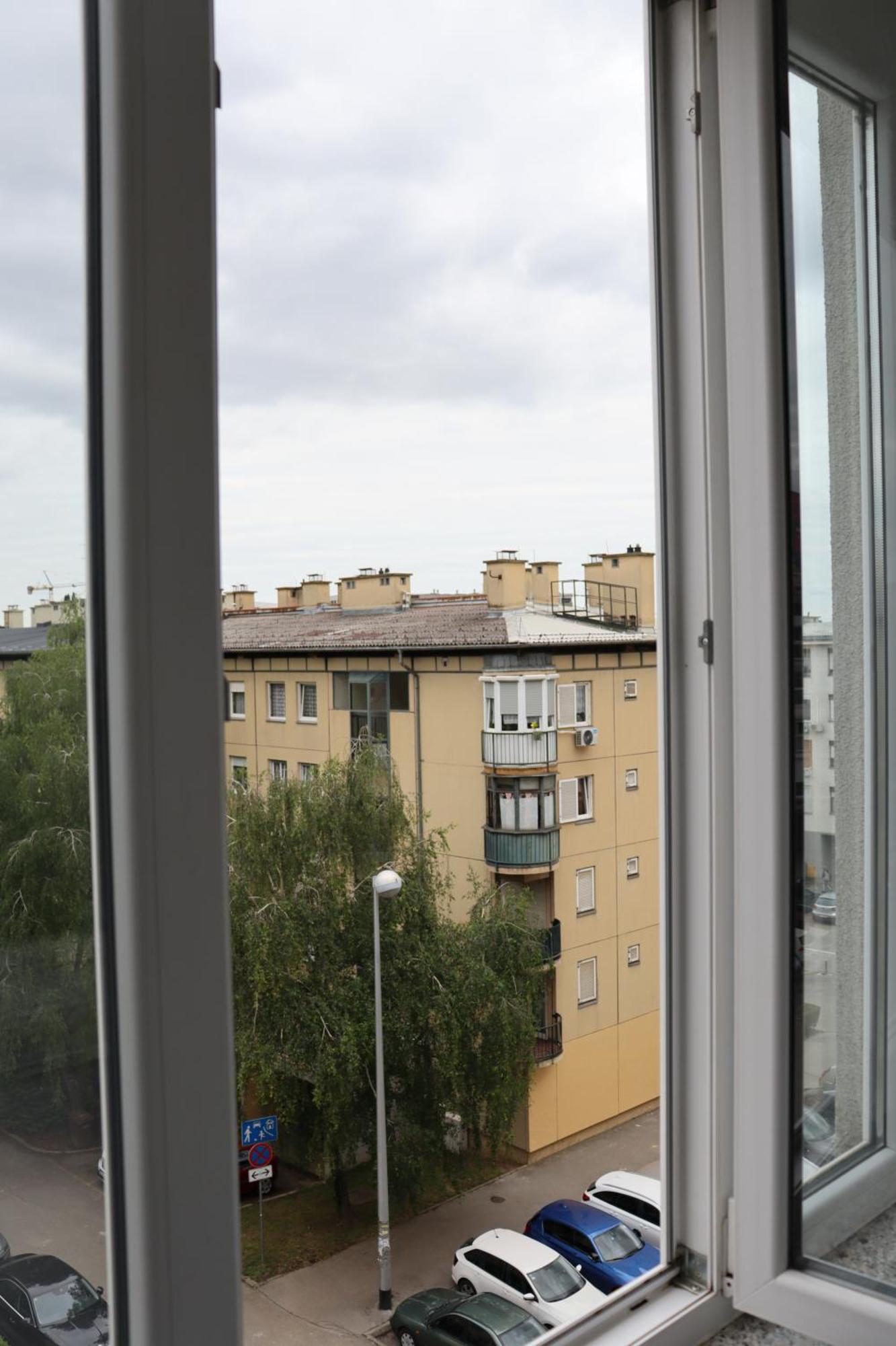 Apartman Lumi Arena Zagreb Luaran gambar