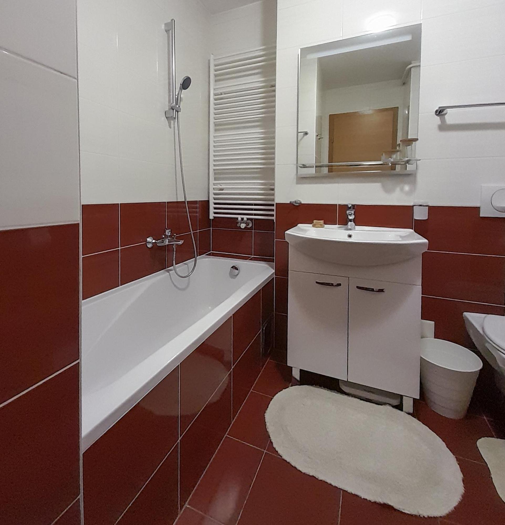 Apartman Lumi Arena Zagreb Luaran gambar