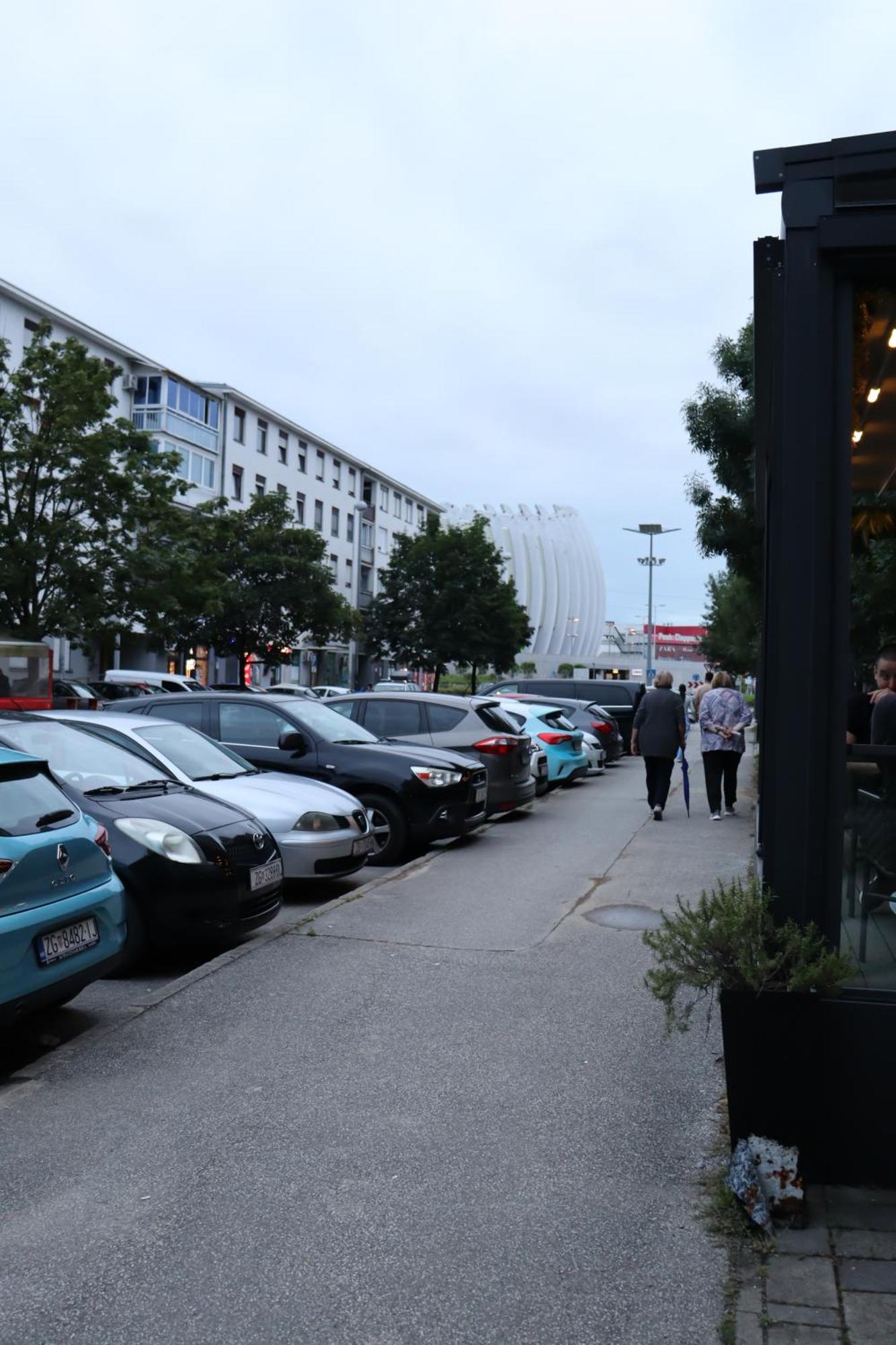 Apartman Lumi Arena Zagreb Luaran gambar