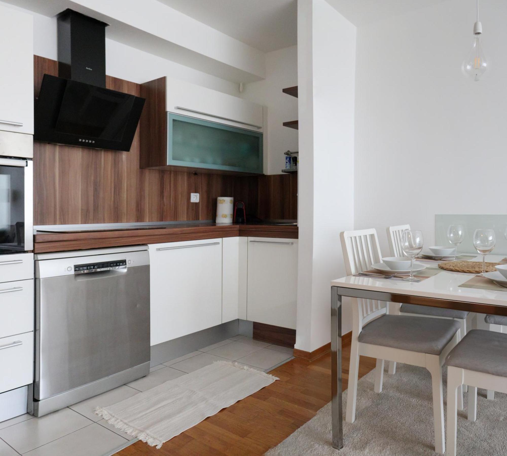 Apartman Lumi Arena Zagreb Luaran gambar