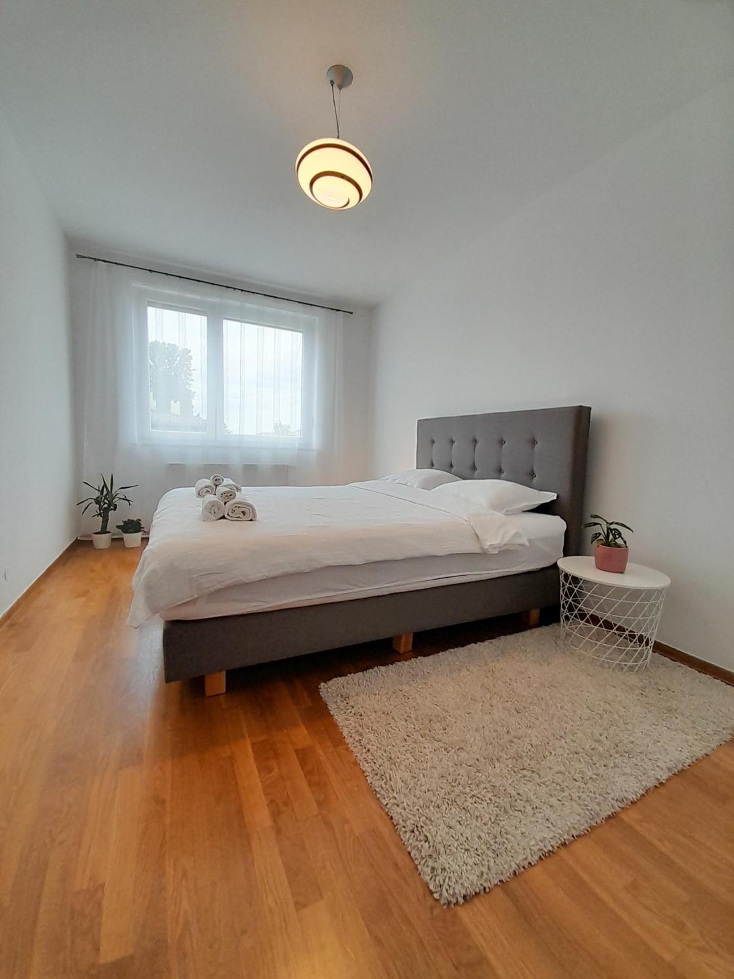 Apartman Lumi Arena Zagreb Luaran gambar