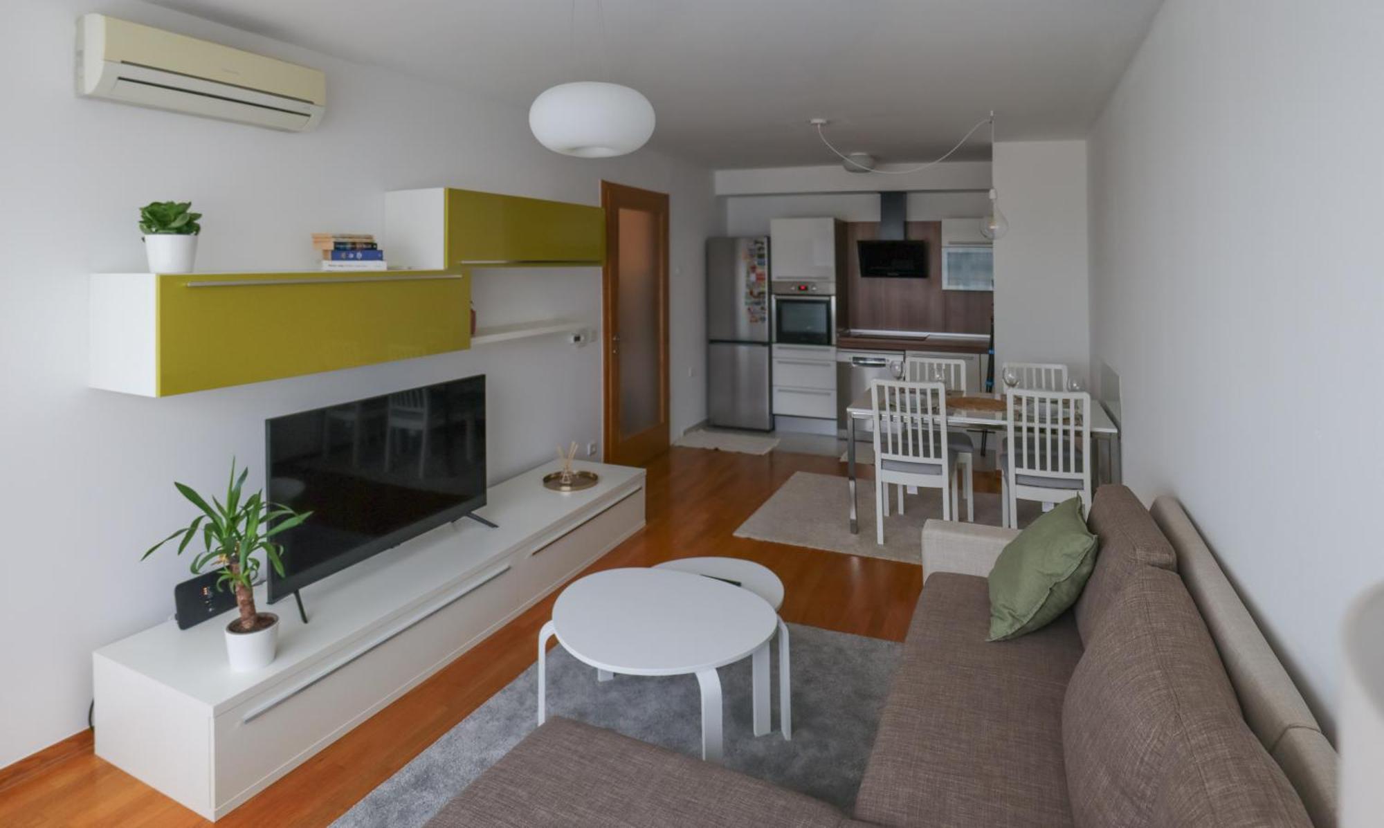 Apartman Lumi Arena Zagreb Luaran gambar