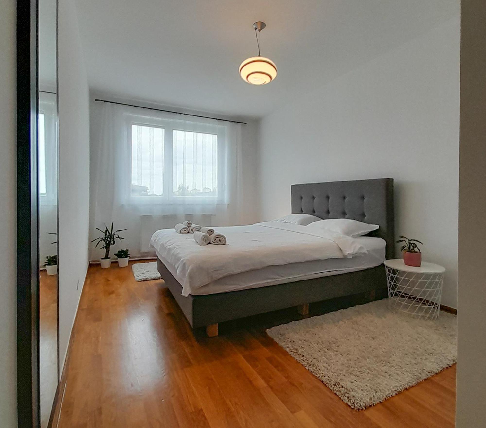 Apartman Lumi Arena Zagreb Luaran gambar