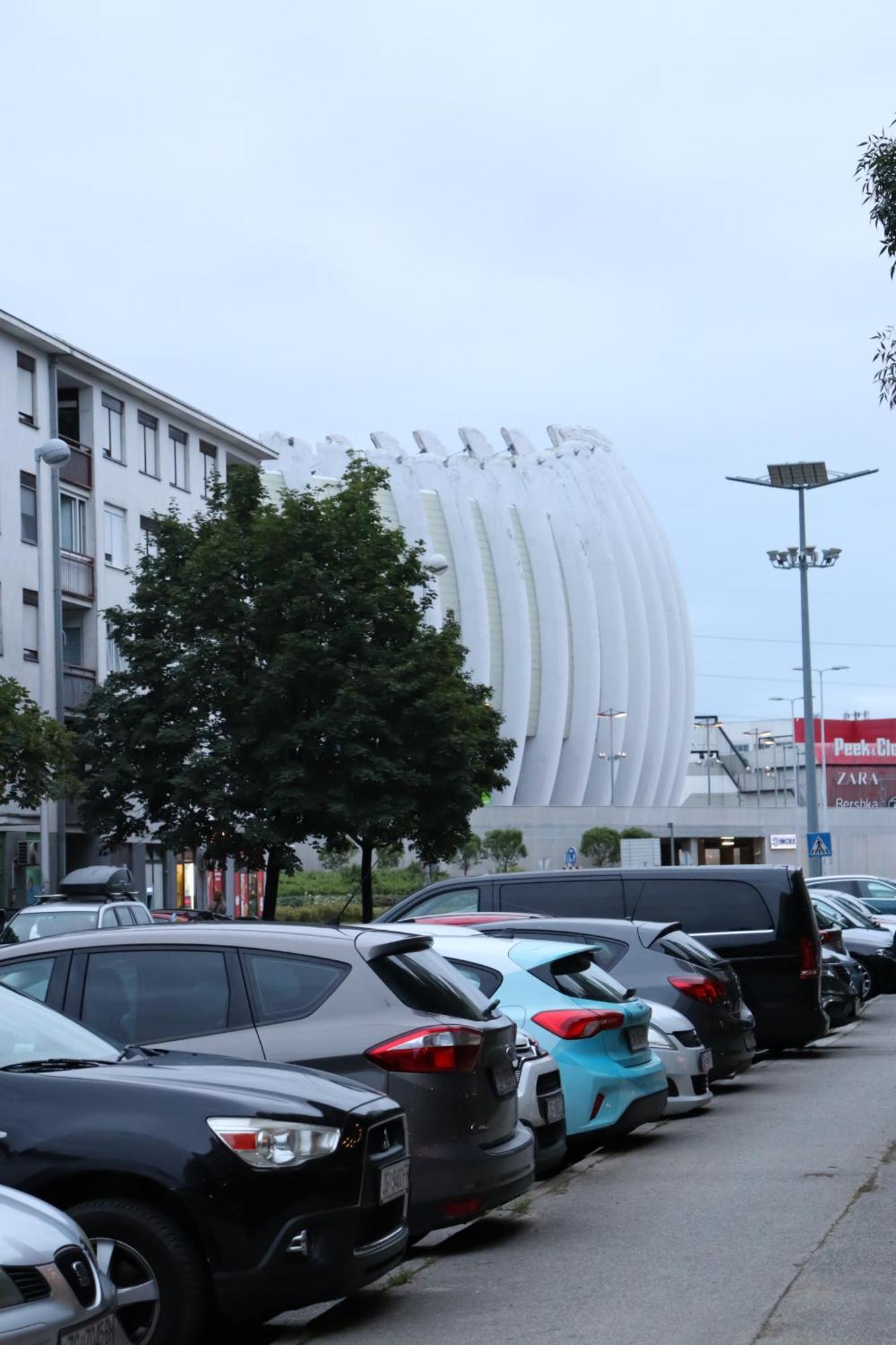 Apartman Lumi Arena Zagreb Luaran gambar
