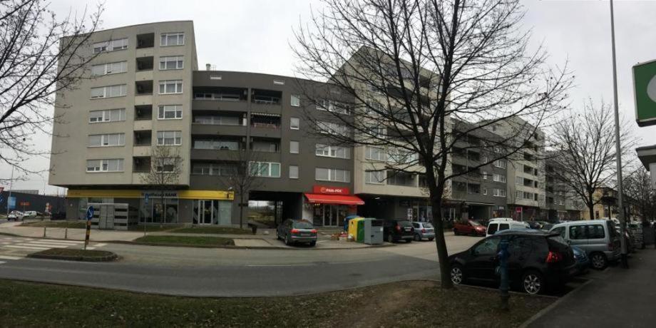 Apartman Lumi Arena Zagreb Luaran gambar